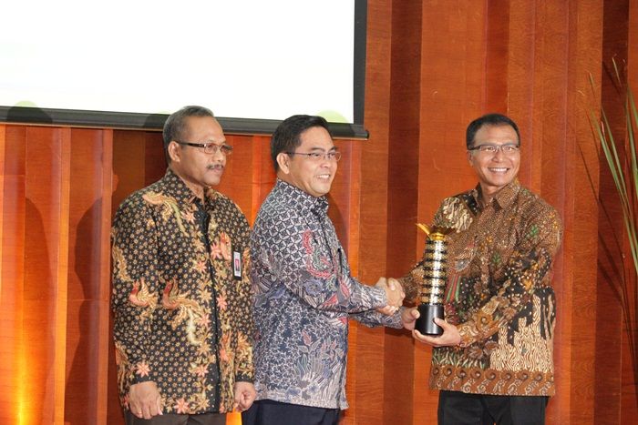 PG Sabet Industri Hijau dari Kementerian Perindustrian