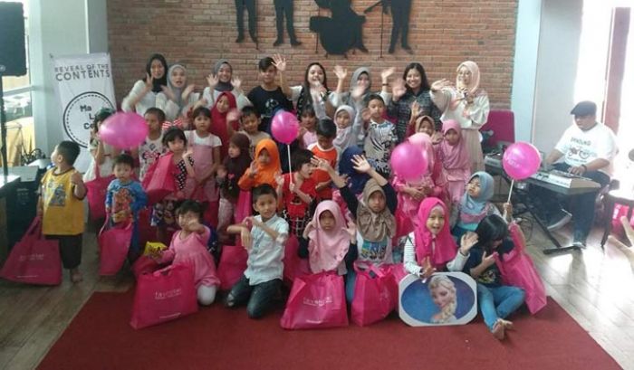 ​Peringati Hari Anak Nasional, Favehotel Sidoarjo Gelar Event "No Gadget is Fun"