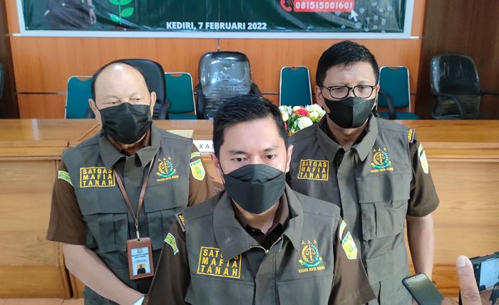 Kejari Kota Kediri Gelar Vaksinasi Booster untuk Pegawai