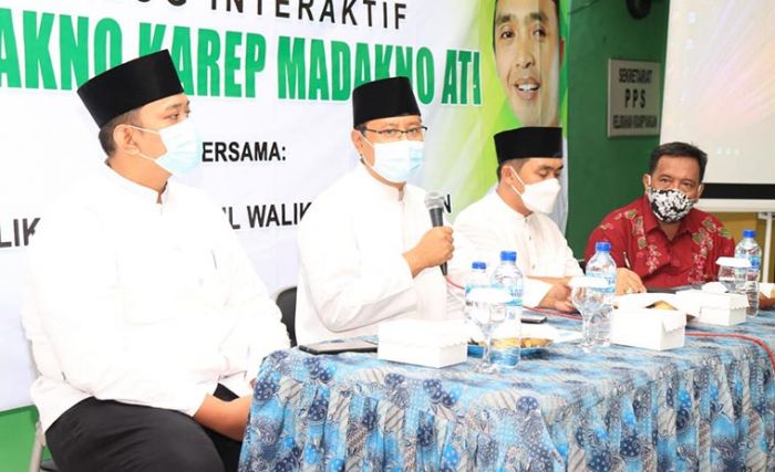 Hadiri Peringatan Harlah Muslimat NU, Gus Ipul Tegaskan Komitmen Pemberdayaan Perempuan