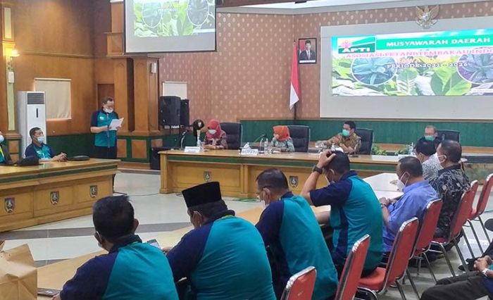 APTI Jatim Siap Majukan Petani Tembakau