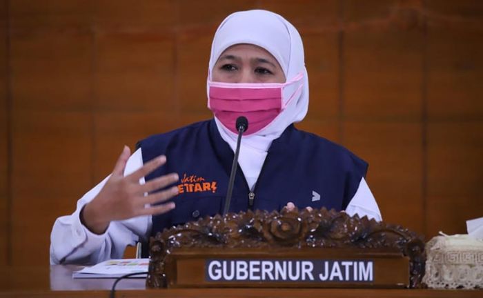 Gubernur Khofifah: Investasi di Jatim Efisien dan Menguntungkan