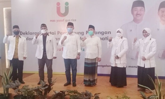 Paslon Mas ​Yusuf-Gus Riza Siap Menangkan Pilkada Banyuwangi 2020