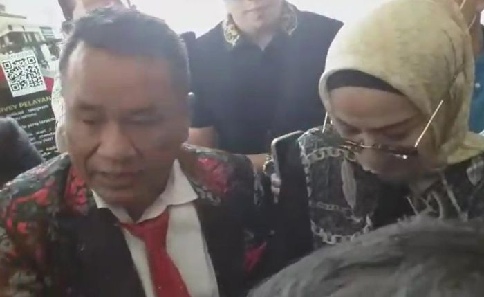 Pemicu KDRT: Ferry Irawan Tak Berikan Nafkah Materi, Venna Melinda Tak Berikan Kebutuhan Biologis