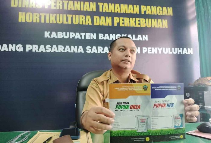 Begini Cara Dinas PTPHP Bangkalan Uji Penerapan Agropolitan di Sektor Pertanian