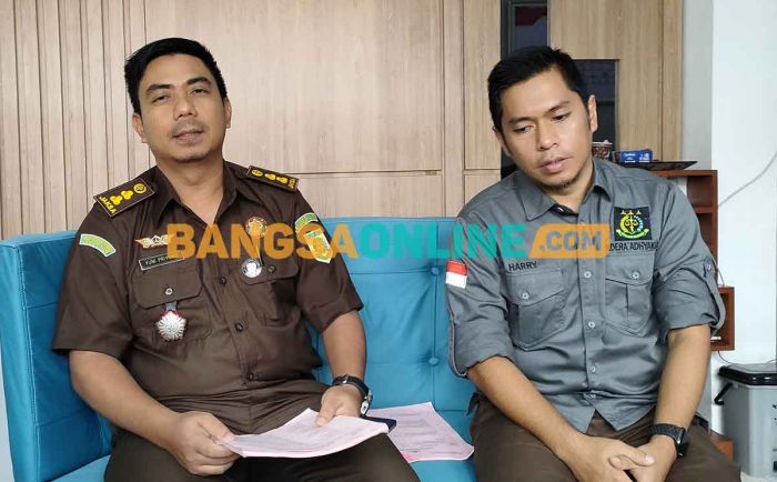 Minggu ini, Kejari Kota Kediri Limpahkan 4 Tersangka Kasus Gagal Ginjal Akut ke Pengadilan