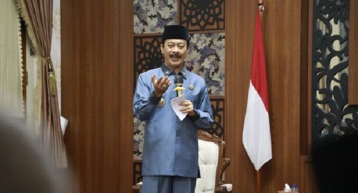 Wabup Pamekasan Minta Seluruh OPD Perhatikan Realisasi APBD