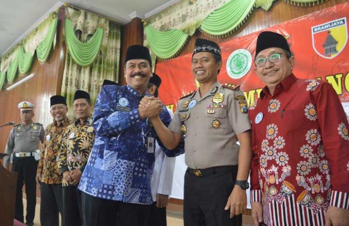 Peringati HUT RI, Pejabat dan Ormas Gresik Gelar Silaturahmi Kebangsaan