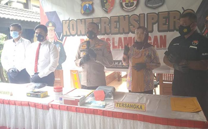 Cabuli Siswi SMA 8 Kali, Pria Asal Paciran Lamongan Ditangkap Polisi