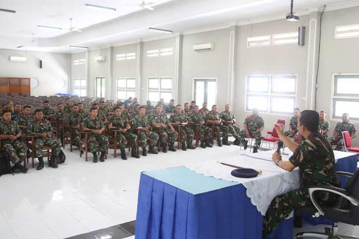 Satsel Koarmada II Juarai Latihan Jungle and Sea Survival Prajurit KRI Koarmada TA 2018