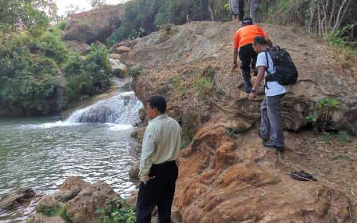 Wisata Air Terjun Banyu Langse Tuban kembali Makan Korban