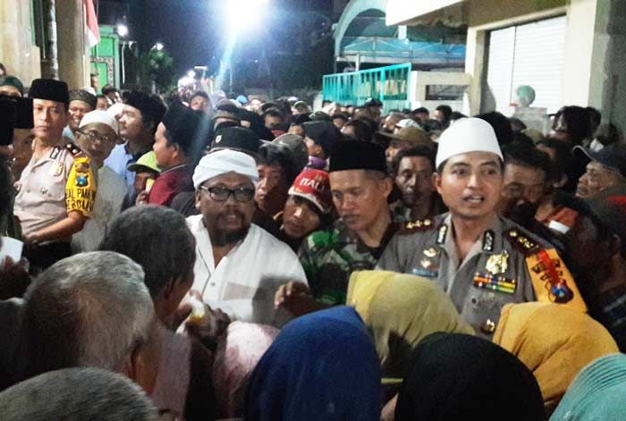 Santuni 3.000 Yatim dan Fakir Miskin, Agenda Rutin Gus Nur Tiap Malam 21 Ramadhan