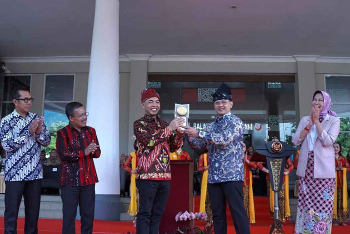 Raih Adipura, Warga Kota Batu Gelar Tasyakuran