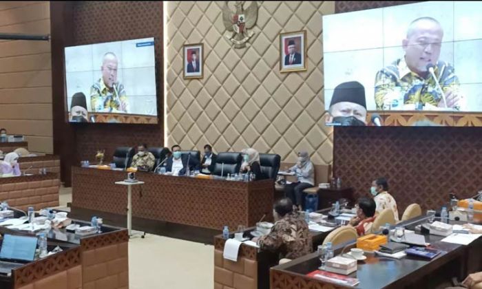 Anggota Komisi V DPR RI Syafiuddin Asmoro Minta Presiden Tak Setengah Hati Dengan UU Pesantren