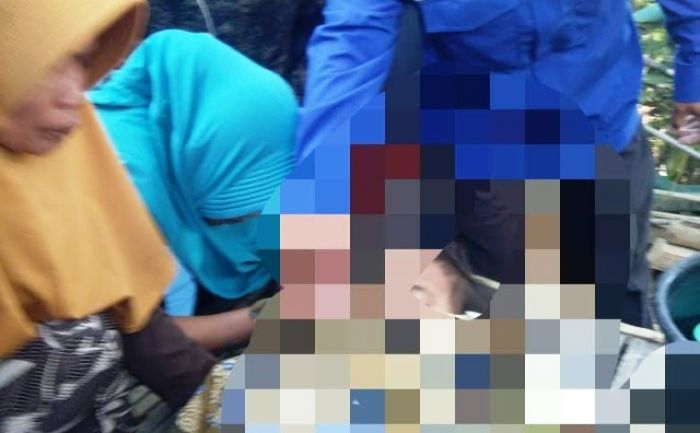 Terpeleset, Balita di Cenlencen Pamekasan Tewas di Bak Kamar Mandi