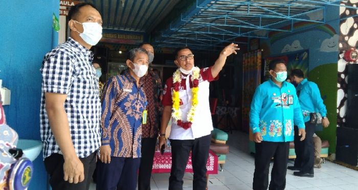 Sambangi Lapas Ngawi, Kakanwil Kemenkumham Jatim Peringatkan Petugas: Jangan Main-Main