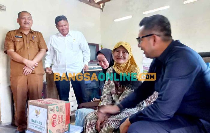 Pj Wali Kota Mojokerto Ajak Masyarakat Gunakan Hak Pilihnya pada 14 Februari 2024