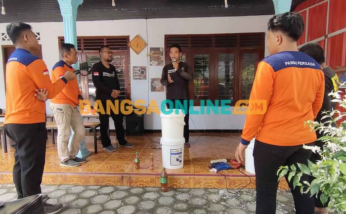 Personel Persada Jatim Ikuti Pelatihan ini di Kediri