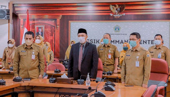 Sukses Reformasi Birokrasi, Pemkab Gresik Diganjar SAKIP Predikat A