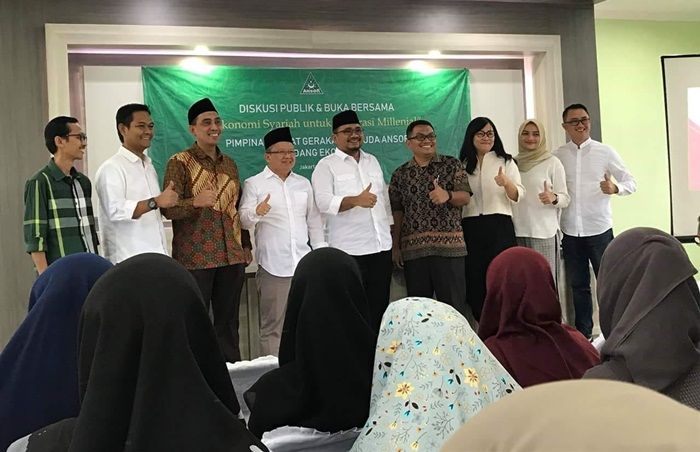 ​Tingkatkan Daya Saing, Koperasi GP Ansor Manfaatkan Teknologi Informasi