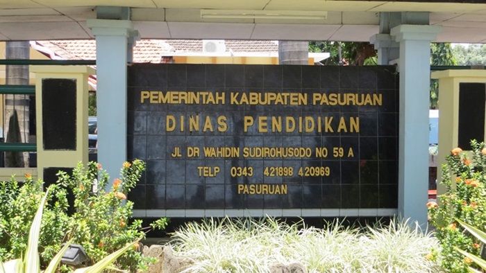 Dispendik Pasuruan Diduga Main Mata dengan Komisi IV Terkait Alokasi Anggaran Fisik