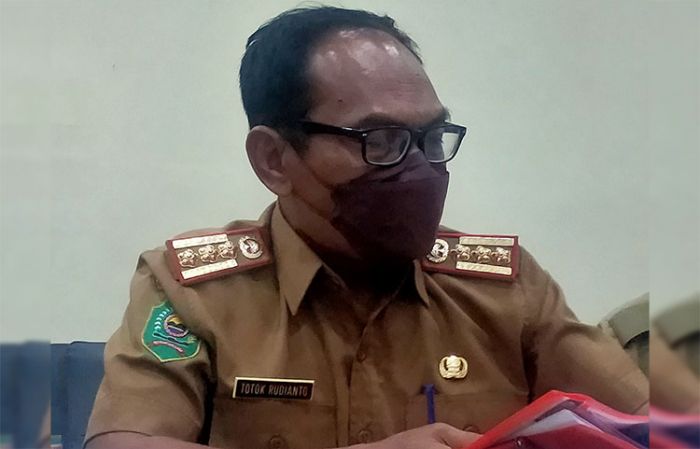 Pertemuannya Jadi Perbincangan, Kepala Disdikpora Trenggalek Angkat Bicara