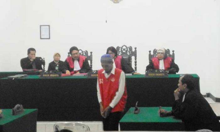 Cabuli Anak Tiri Sejak Kelas 6 SD, Bapak Ini Diganjar Hakim 15 Tahun Bui