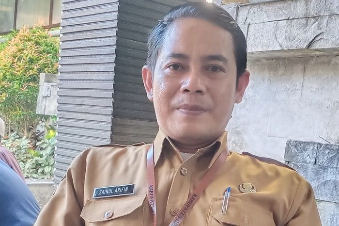 Camat Manyar Gresik Validasi Pemilik Bangunan Terdampak Proyek Pelebaran Jalan