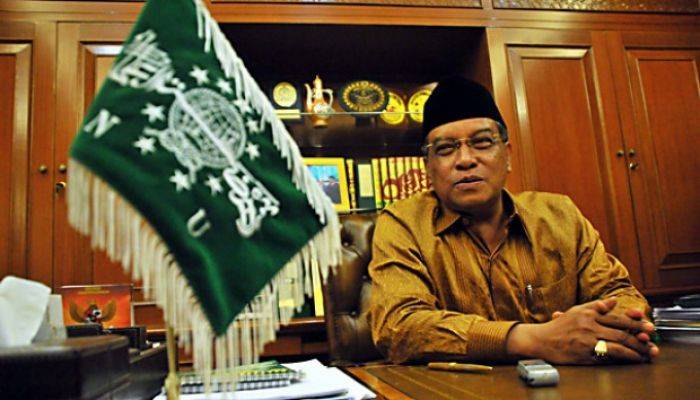 Uinsa Kukuhkan KH Said Aqiel Siradj sebagai Guru Besar Tasawuf 