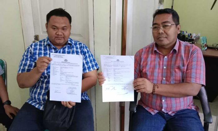 Pegawai PUDAM Bangkalan Digerebek Suaminya saat Berduaan dengan PIL di Kamar Hotel