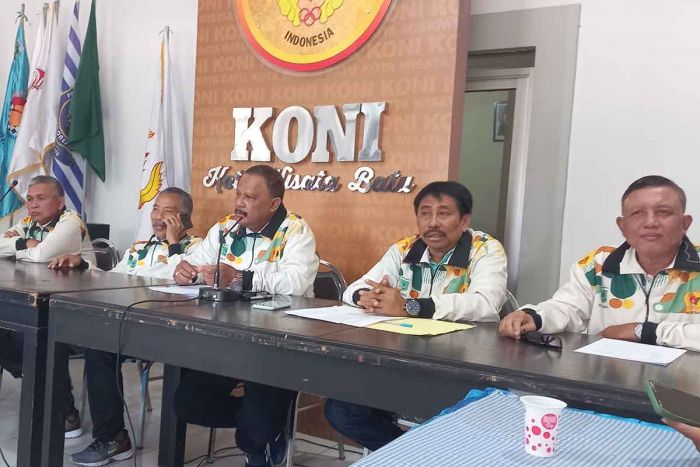 KONI Kota Batu Janji Berikan Rp35 Juta Kepada Atlet Peraih Emas dalam Porporv Jatim 2023