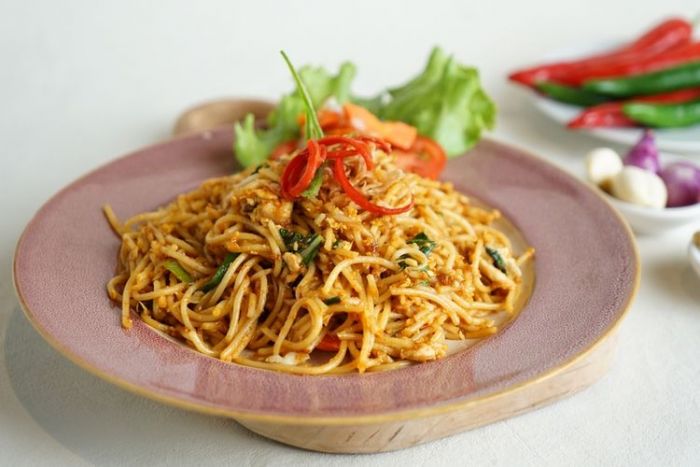 Resep Mi Tek-tek Goreng Lezat dan Praktis