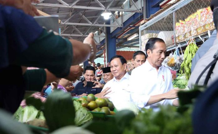 Kunker di Malang, Presiden Jokowi Lakukan ini