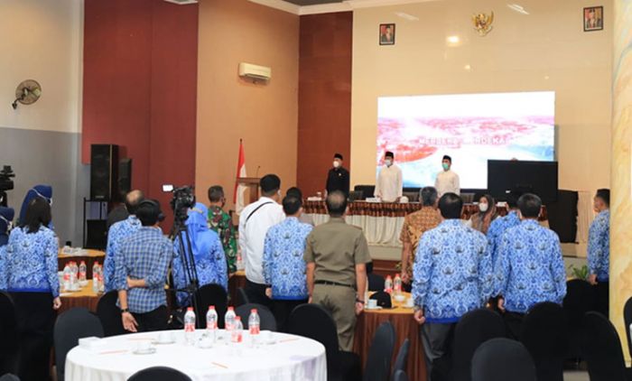 ​Wali Kota Pasuruan Buka Pelaksanaan Musrenbang RKPD Tahun 2022