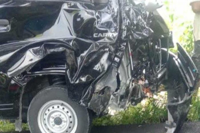 Adu Banteng dengan Pikap, Pengendara Motor di Bojonegoro Meninggal Dunia