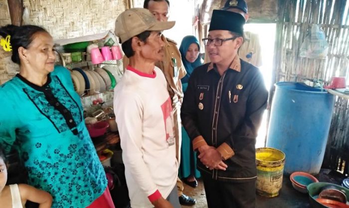 Wali Kota Malang Tinjau Rumah Warga Calon Penerima Bantuan Sosial