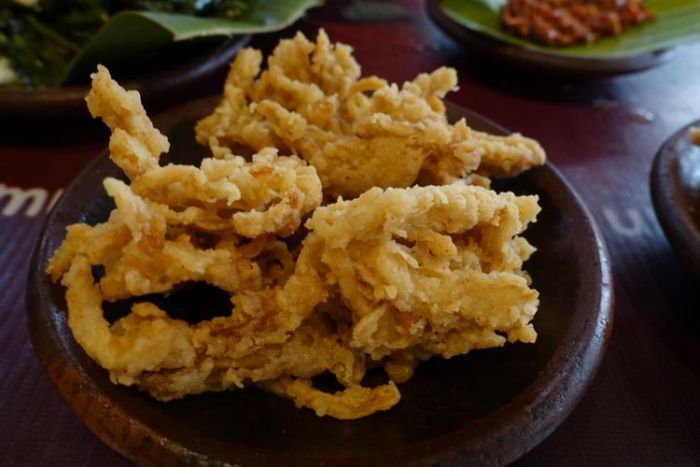 Resep Jamur Goreng Kremes Lezat dan Gurih