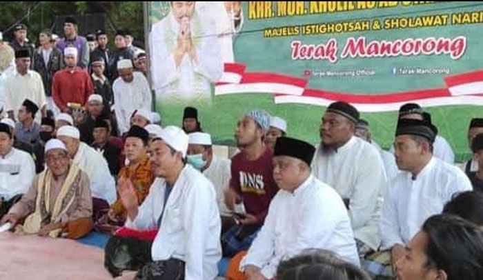 Pengalaman Spiritual Kang Irwan saat Hadiri Majelis Sholawat Terak Mancorong di Situbondo