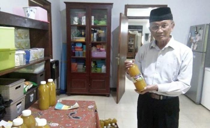 Marak Corona, Griya Jamu Siti Ara Kebanjiran Order