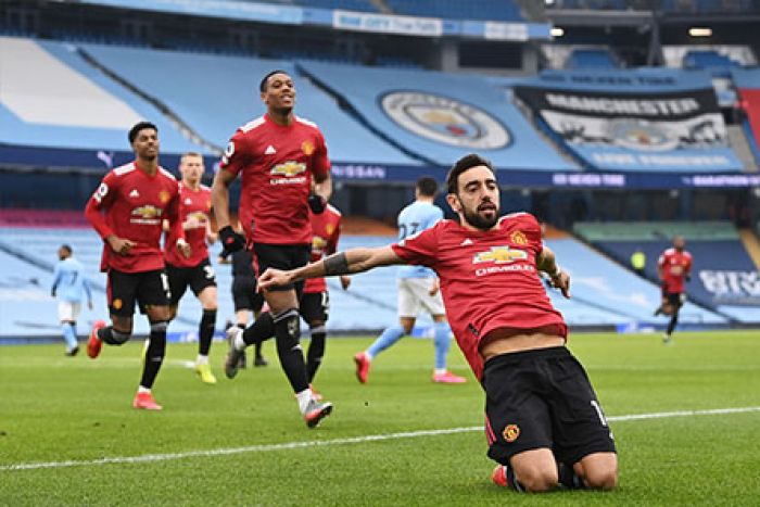 Prediksi Liga Inggris Manchester United vs Manchester City: Setan Merah di Atas Angin