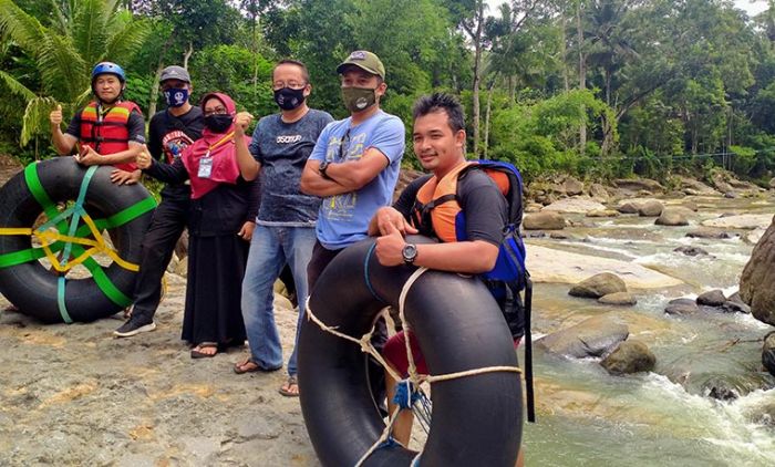 Rintis Desa Wisata, Kabid Destinasi Gandeng Pokdarwis Desa Pandean