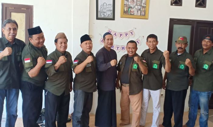 Temui Gus Iwan, IWNU Gresik Diskusi untuk Kemajuan Gresik Baru