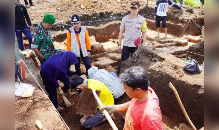 Warga Pendem Minta Lokasi Penemuan Situs Dijadikan Wisata Budaya