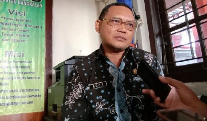 Jumlah Desa Minta Dropping Air Terus Bertambah, Anggaran BPBD Bangkalan Menipis