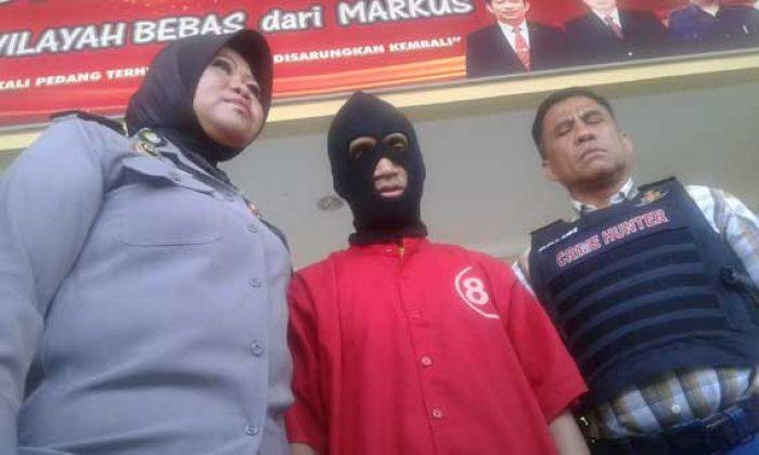 Mabuk, Ayah 1 Anak di Surabaya Tiduri Tetangga