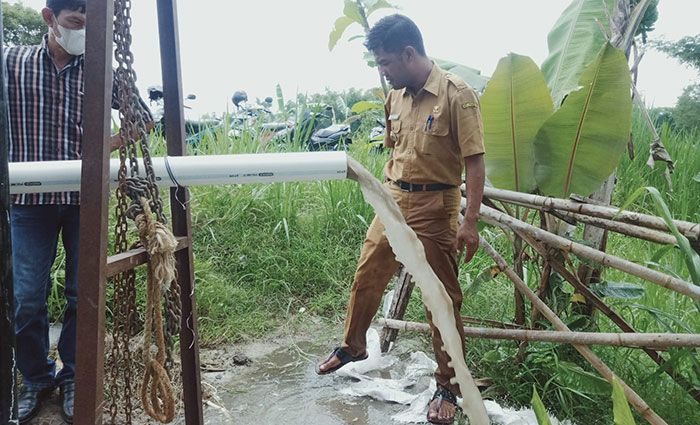 Pemdes Milangasri Magetan Sayangkan Pemberitaan Sepihak soal Sumur Bor