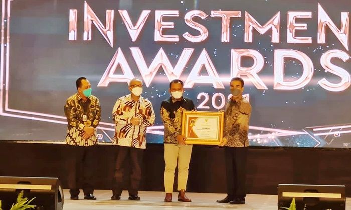 Terima Sertifikat Industri Hijau 2021, PT SBI Pabrik Tuban Semakin Ramah Lingkungan