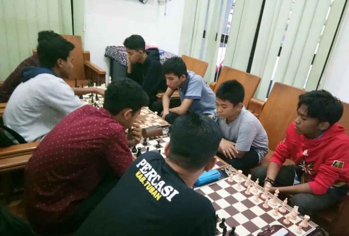 Persiapan Pra-Porprov 2023, Percasi Tuban Gelar Seleksi Terbuka