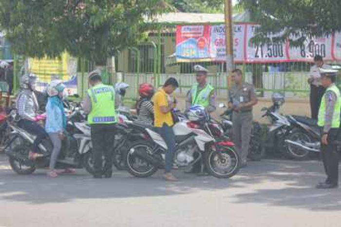 Operasi Ranmor, Sikap Oknum Polisi Tuban Dikeluhkan