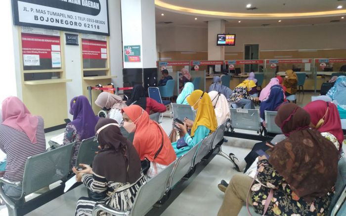 Perlancar Pencairan ADD, Bapenda Bojonegoro Siap Bantu Pemdes Screening Pelunasan PBB